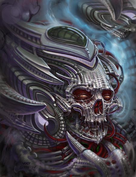 Tattoos - Collaboration Jasonvogt-Murphy - 74691